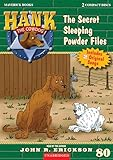 The secret sleeping powder files by Erickson, John R